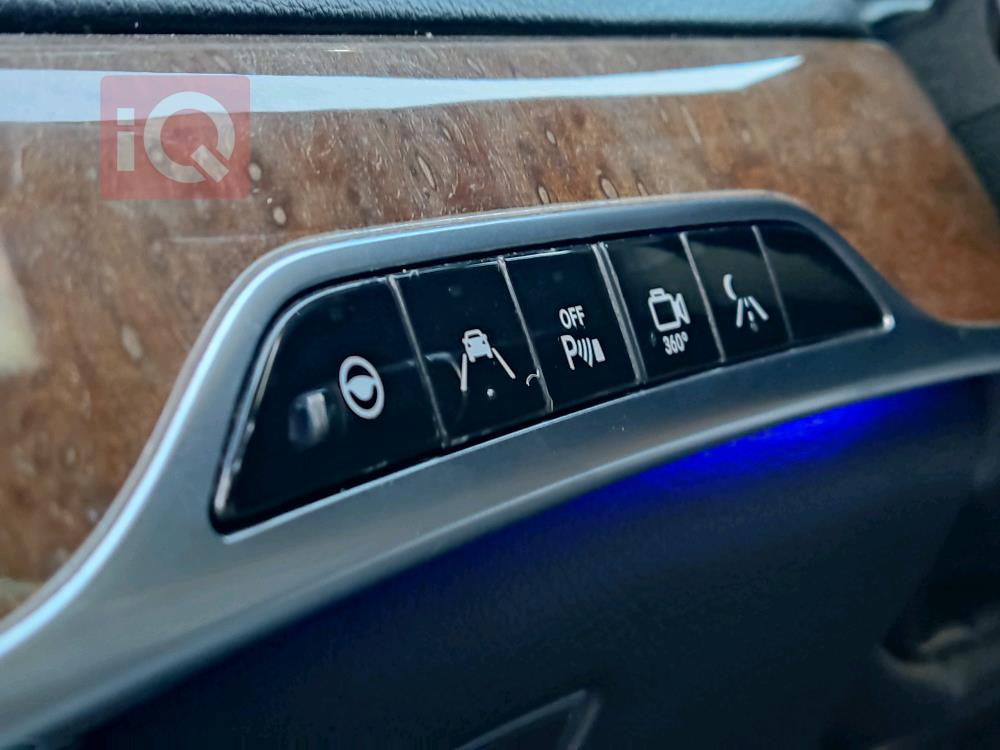 مێرسێدس بێنز S-Class